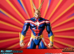 My Hero Academia - All Might Golden Age 11” PVC Statue
