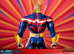 My Hero Academia - All Might Golden Age 11” PVC Statue