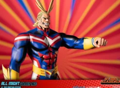 My Hero Academia - All Might Golden Age 11” PVC Statue
