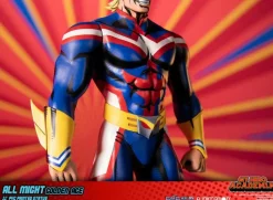 My Hero Academia - All Might Golden Age 11” PVC Statue