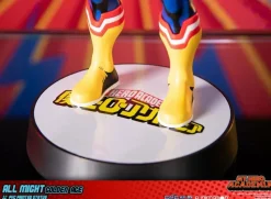 My Hero Academia - All Might Golden Age 11” PVC Statue