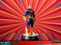 My Hero Academia - All Might Golden Age 11” PVC Statue