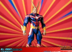 My Hero Academia - All Might Golden Age 11” PVC Statue