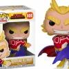 My Hero Academia - All Might Silver Age Pop! Vinyl Figure