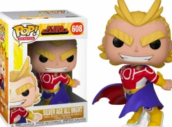 My Hero Academia - All Might Silver Age Pop! Vinyl Figure
