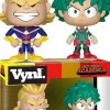 My Hero Academia - All Might & Deku Vynl. Vinyl Figure 2-Pack