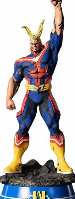 My Hero Academia - All Might as the Symbol of Peace 1/8th Scale Statue