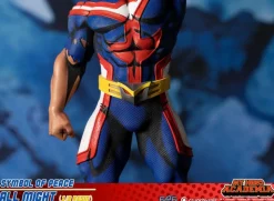 My Hero Academia - All Might as the Symbol of Peace 1/8th Scale Statue