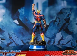 My Hero Academia - All Might as the Symbol of Peace 1/8th Scale Statue