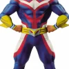 My Hero Academia - All Might Age of Heroes 8” PVC Statue