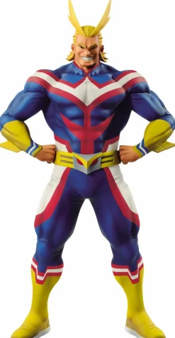 My Hero Academia - All Might Age of Heroes 8” PVC Statue