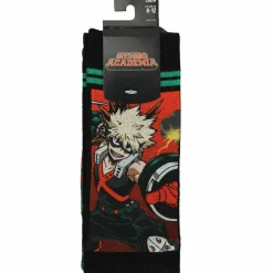 My Hero Academia - Bakugo Crew Socks (One Size)