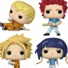 My Hero Academia - Batter up (Baseball) Pop! Vinyl Bundle (Set of 4)