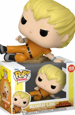 My Hero Academia - Batter up (Baseball) Pop! Vinyl Bundle (Set of 4)
