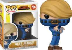 My Hero Academia - Best Jeanist Pop! Vinyl Figure