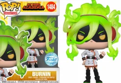 My Hero Academia - Burnin (Moe Kamiji) Pop! Vinyl Figure