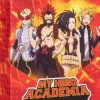 My Hero Academia - Collectible Card Game Wave 2 Crimson Rampage Deck-Loadable Content