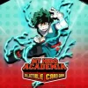 My Hero Academia - Collectible Card Game Wave 3 Heroes Clash Booster Pack (10 Cards)