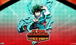 My Hero Academia - Collectible Card Game Wave 3 Heroes Clash Booster Pack (10 Cards)