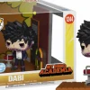 My Hero Academia - Dabi League of Villains Hideout Deluxe Pop! Vinyl Figure