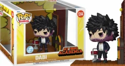 My Hero Academia - Dabi League of Villains Hideout Deluxe Pop! Vinyl Figure