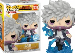 My Hero Academia - Dabi Pop! Plus Vinyl Figure
