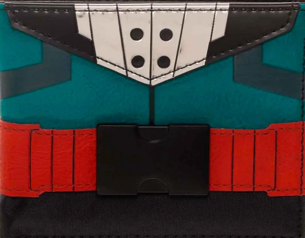 My Hero Academia - Deku Bifold Wallet