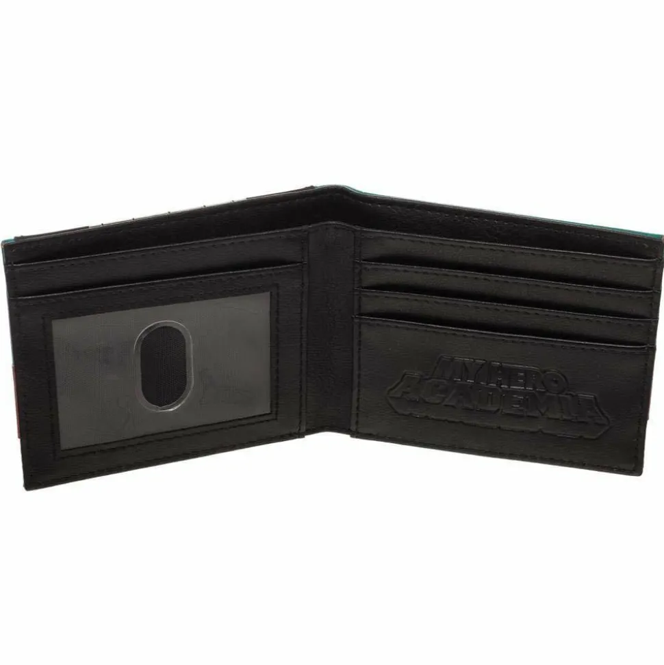 My Hero Academia - Deku Bifold Wallet