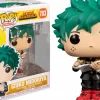My Hero Academia - Deku in Middle School Uniform Pop! Vinyl Figure