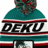 My Hero Academia - Deku Pom Pom Beanie (One Size)