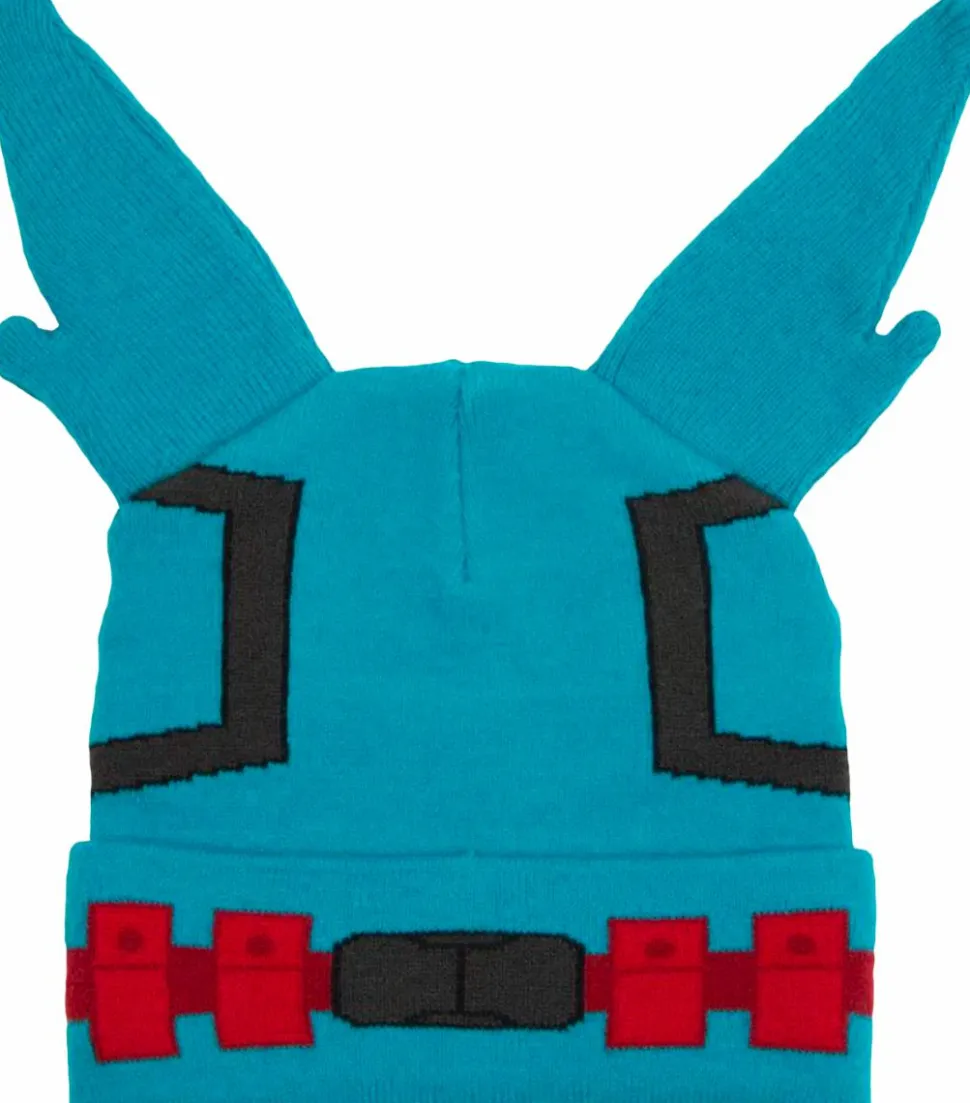 My Hero Academia - Deku Suit Up Beanie (One Size)