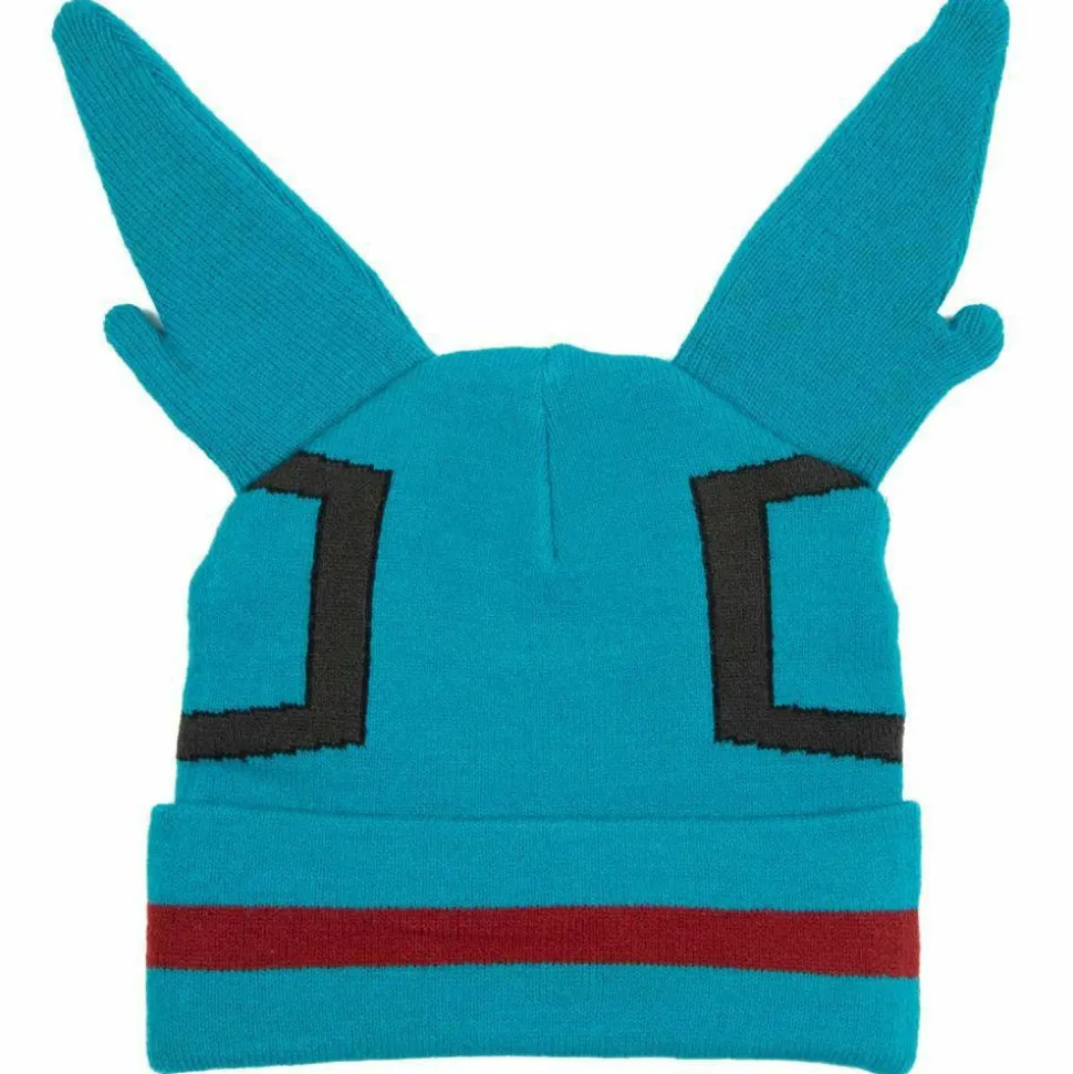 My Hero Academia - Deku Suit Up Beanie (One Size)