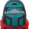 My Hero Academia - Deku Suit Built-Up 16" Backpack