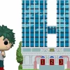 My Hero Academia - Deku with U.A. High School Pop! Town! Vinyl Figure