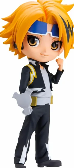 My Hero Academia - Denki Kaminari (Ver. A) Q Posket 5" PVC Statue