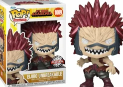 My Hero Academia - Eijiro Unbreakable Metallic Pop! Vinyl Figure