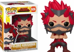 My Hero Academia - Eijiro Kirishima Pop! Vinyl Figure