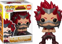 My Hero Academia - Eijiro Kirishima Metallic Pop! Vinyl Figure