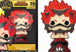 My Hero Academia - Eijirou Kirishima 4" Pop! Enamel Pin