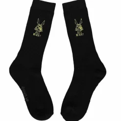 My Hero Academia - Embroidered Crew Socks 3-Pack (One Size)