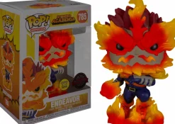 My Hero Academia - Endeavour Glow in the Dark Pop! Vinyl Figure