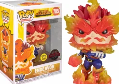 My Hero Academia - Endeavour Glow in the Dark Pop! Vinyl Figure