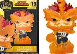 My Hero Academia - Endeavor 4" Pop! Enamel Pin