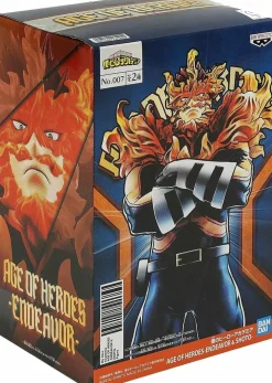 My Hero Academia - Endeavor Age of Heroes (Vol.7) 7