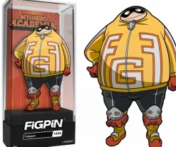 My Hero Academia - Fatgum FiGPiN Enamel Pin