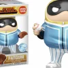 My Hero Academia - Fatgum Hero League Baseball Metallic 6" Super Size Pop! Vinyl Figure (Popcultcha Exclusive)