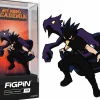 My Hero Academia - Fumikage Tokoyami FigPin Enamel Pin
