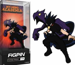 My Hero Academia - Fumikage Tokoyami FigPin Enamel Pin