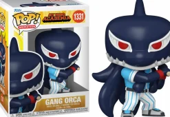 My Hero Academia - Gang Orca Hero League Baseball Pop! Vinyl Figure