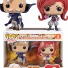 My Hero Academia - Gentle Criminal & La Brava Pop! Vinyl Figure 2-Pack